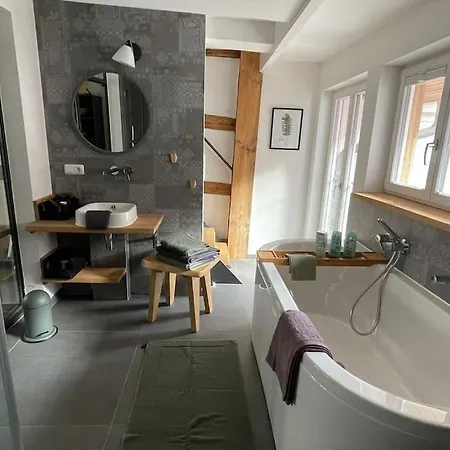 Schatzgräberhaus Im Herzen Von Bamberg. Apartment