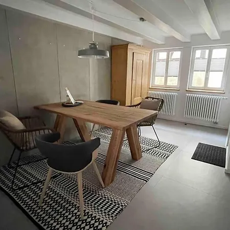 Schatzgräberhaus Im Herzen Von Bamberg. Apartment *