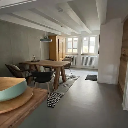 Schatzgräberhaus Im Herzen Von Bamberg. *