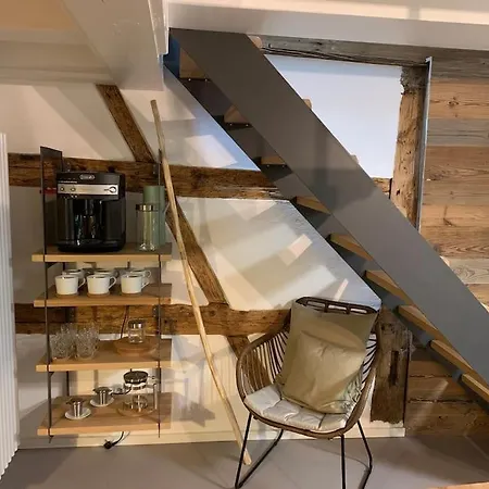 Schatzgräberhaus Im Herzen Von Bamberg. Apartment