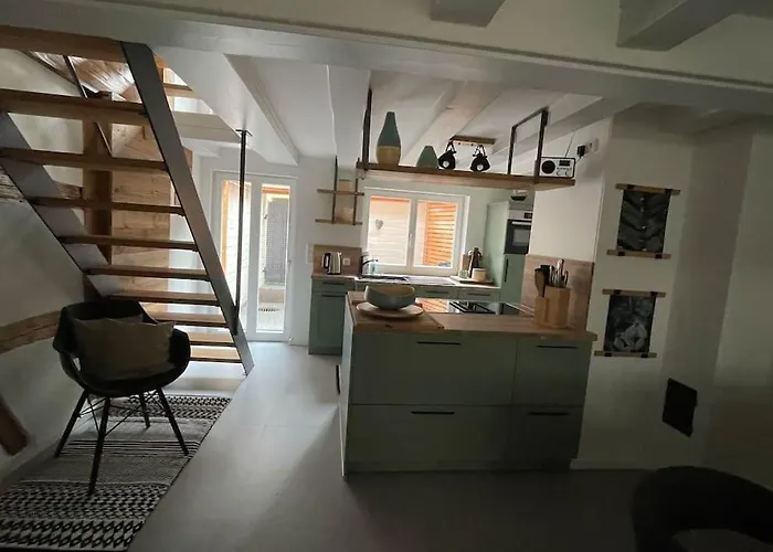 Διαμέρισμα Schatzgraeberhaus Im Herzen Von Bamberg. Μπάμπεργκ