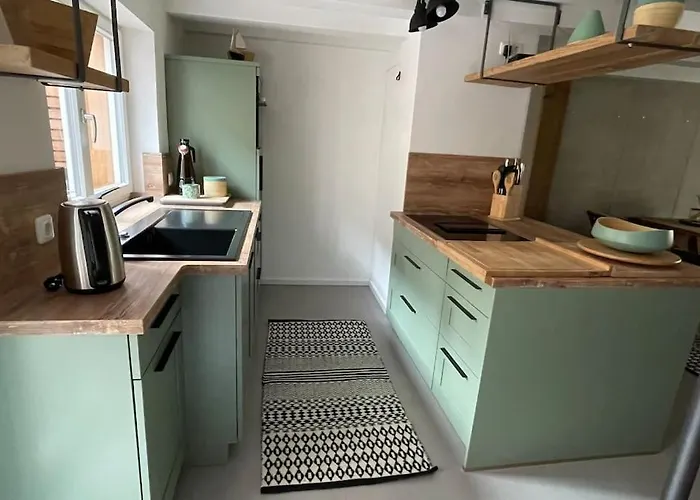 Διαμέρισμα Schatzgraeberhaus Im Herzen Von Bamberg. *