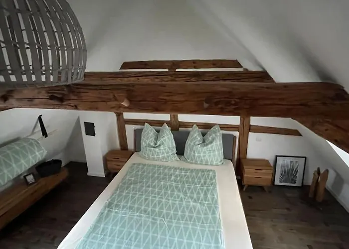 Διαμέρισμα Schatzgraeberhaus Im Herzen Von Bamberg. *