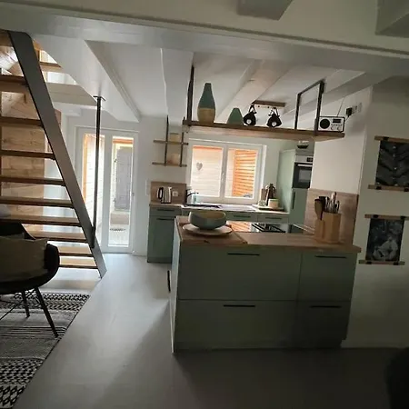 アパート Schatzgraeberhaus Im Herzen Von Bamberg. バンベルク