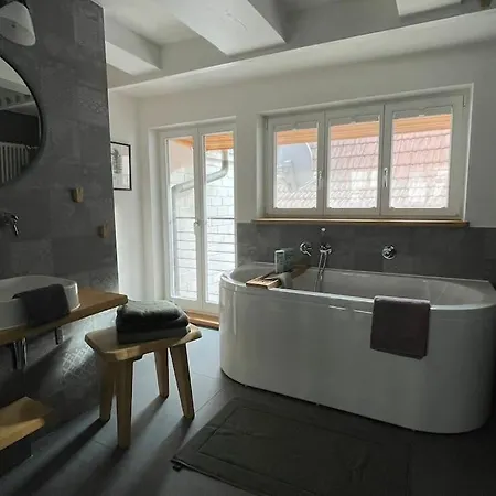 アパート Schatzgraeberhaus Im Herzen Von Bamberg. バンベルク