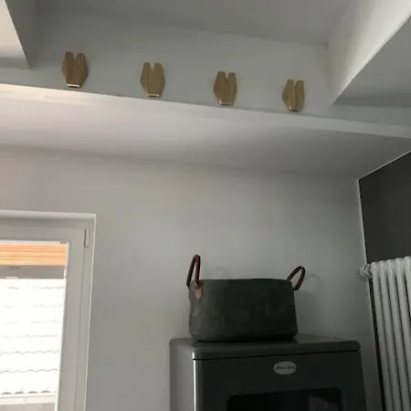 アパート Schatzgraeberhaus Im Herzen Von Bamberg. *