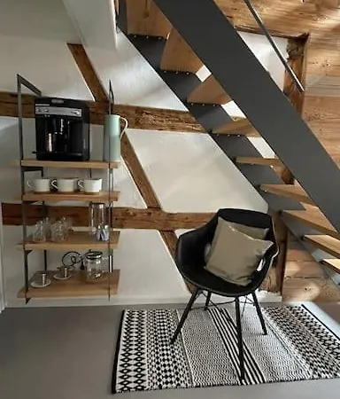 Schatzgraeberhaus Im Herzen Von Bamberg. Appartement