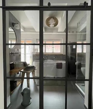 Schatzgraeberhaus Im Herzen Von Bamberg. * バンベルク