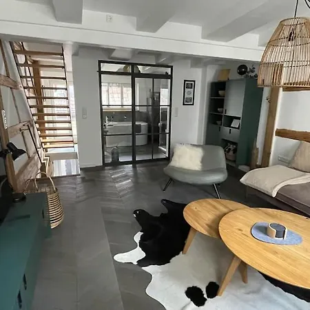 Schatzgraeberhaus Im Herzen Von Bamberg. アパート *