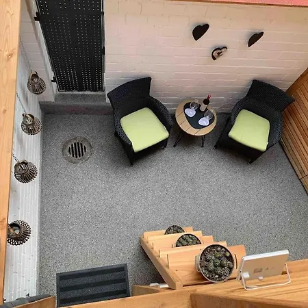 Schatzgraeberhaus Im Herzen Von Bamberg.