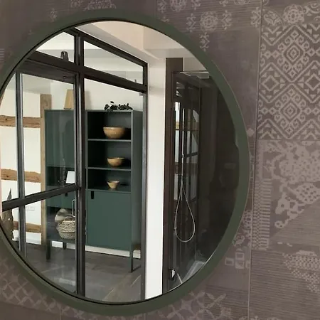 Schatzgraeberhaus Im Herzen Von Bamberg. バンベルク