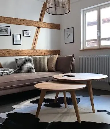 Schatzgraeberhaus Im Herzen Von Bamberg. バンベルク