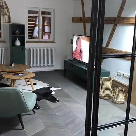 Schatzgraeberhaus Im Herzen Von Bamberg. * バンベルク