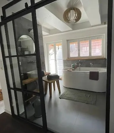 Schatzgraeberhaus Im Herzen Von Bamberg. アパート バンベルク