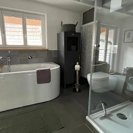 アパート Schatzgraeberhaus Im Herzen Von Bamberg.