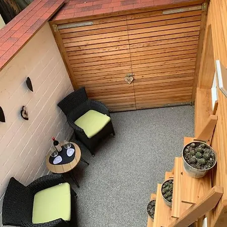 Schatzgraeberhaus Im Herzen Von Bamberg. アパート *