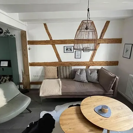 Schatzgraeberhaus Im Herzen Von Bamberg. アパート *