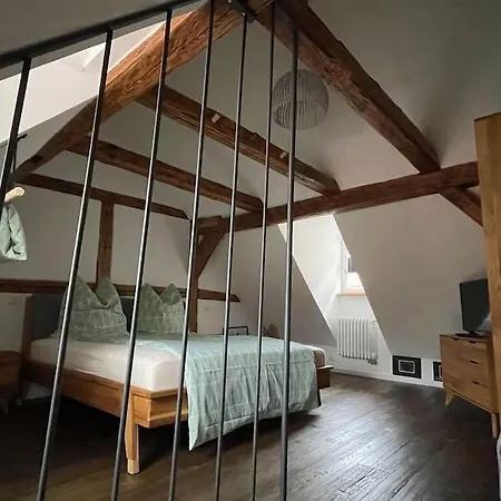 Schatzgraeberhaus Im Herzen Von Bamberg. *