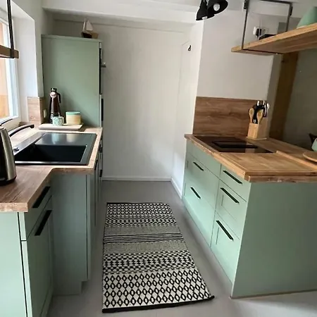 アパート Schatzgraeberhaus Im Herzen Von Bamberg. *