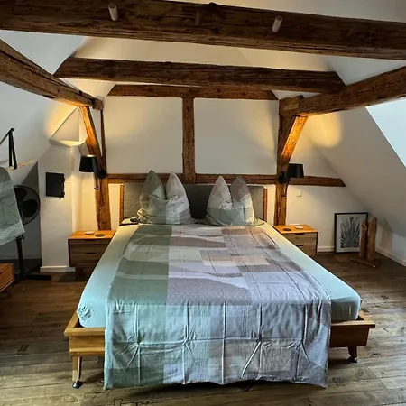 Schatzgraeberhaus Im Herzen Von Bamberg. アパート バンベルク