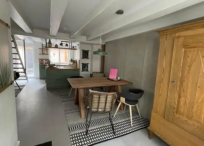 Apartment Schatzgräberhaus Im Herzen Von Bamberg. Bamberg