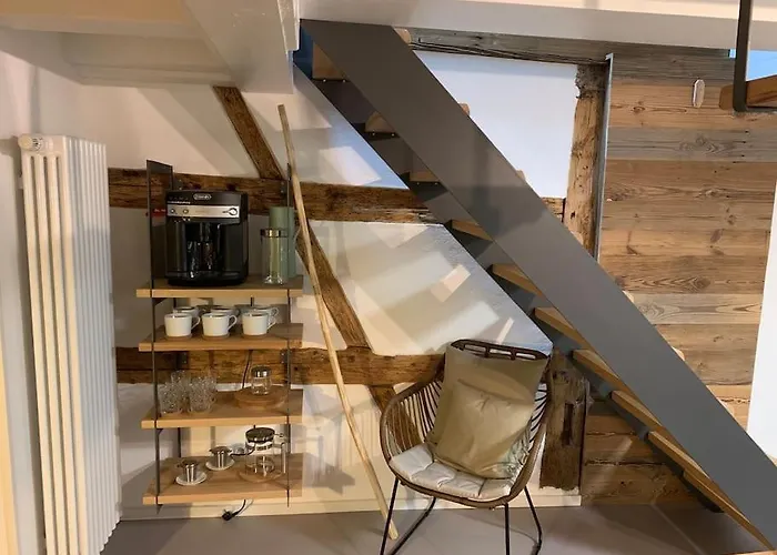Schatzgräberhaus Im Herzen Von Bamberg. Apartment